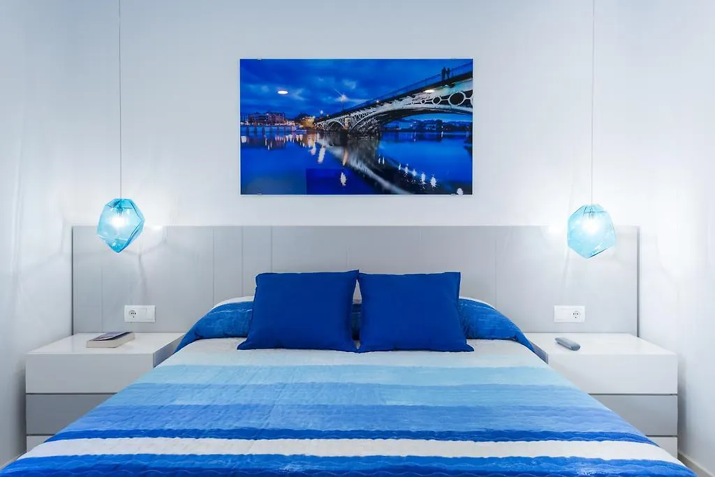Holi-Rent Rincon Del Duende Apartment Seville Spain