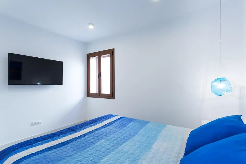 Holi-Rent Rincon Del Duende Apartment Seville