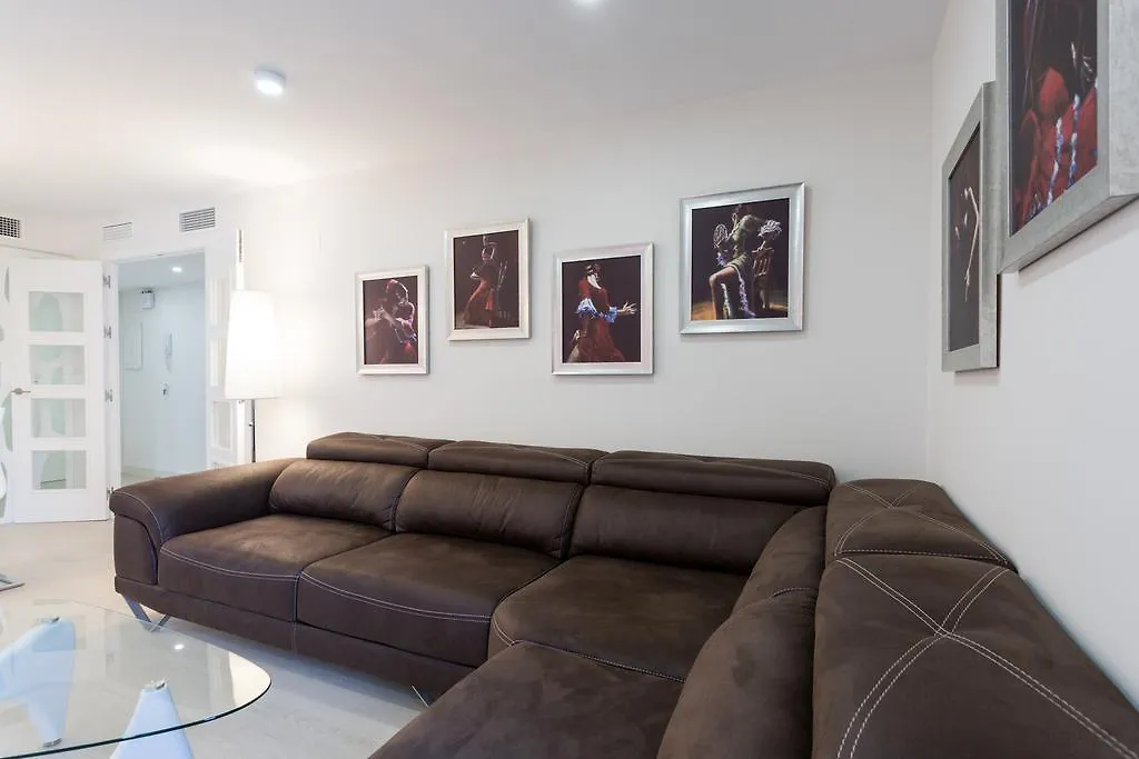 Holi-Rent Rincon Del Duende Apartment Seville