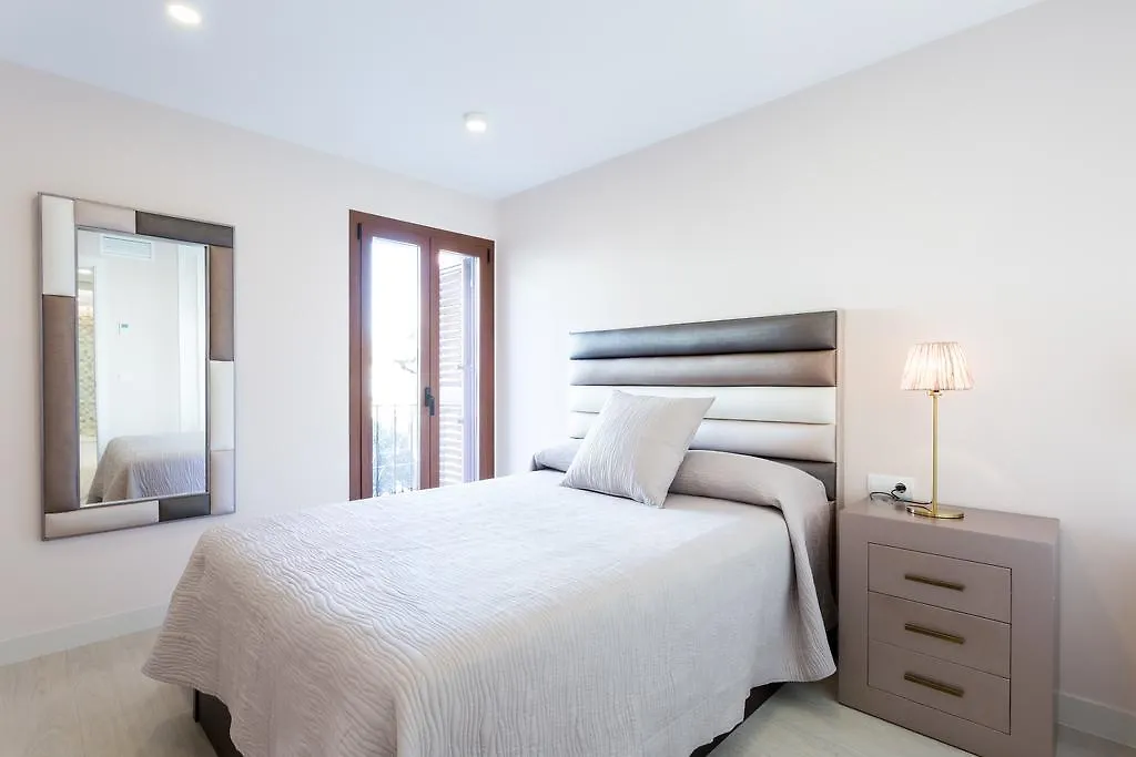 Holi-Rent Rincon Del Duende Apartment Seville Spain