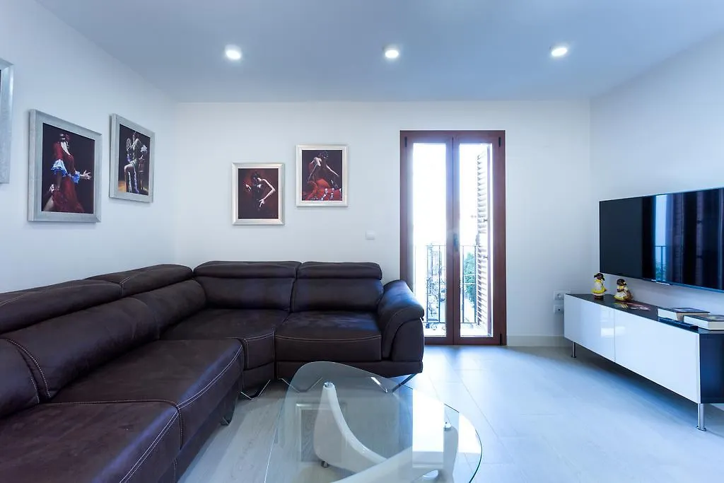 Holi-Rent Rincon Del Duende Apartment Seville 0*,