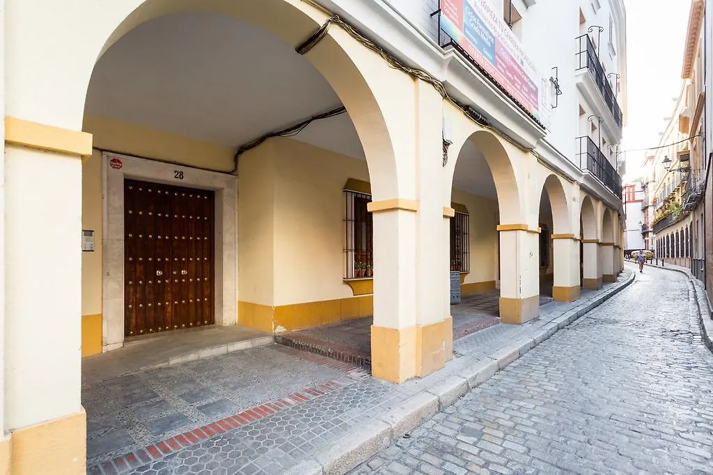 Holi-Rent Rincon Del Duende Apartment Seville Spain