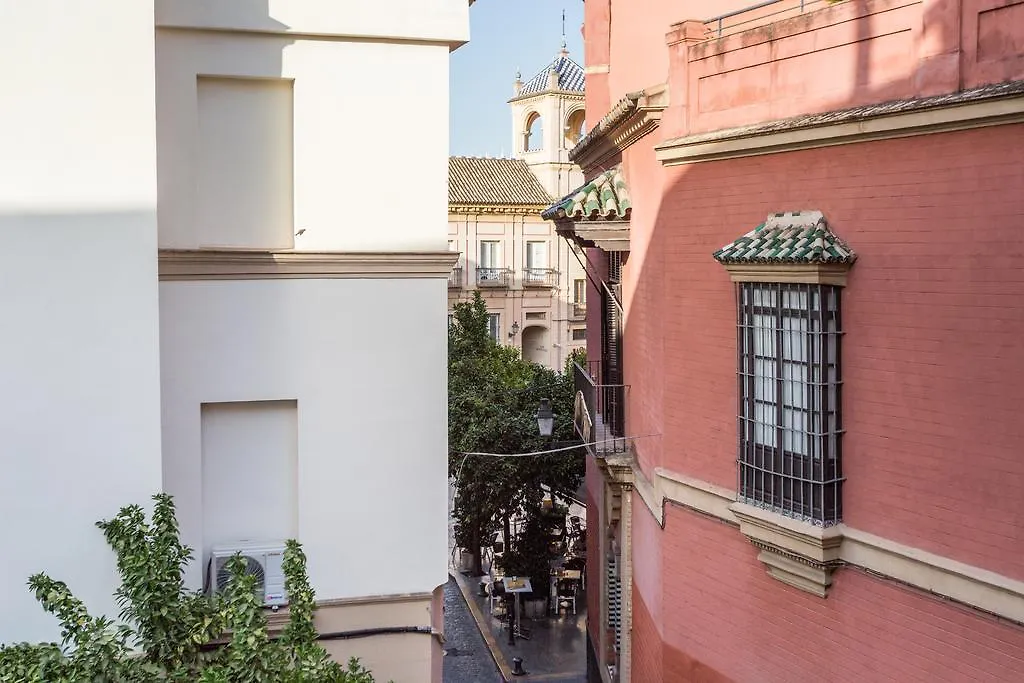 Holi-Rent Rincon Del Duende Apartment Seville