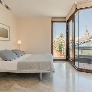 Apartamento Green-apartments Alto De Santa Cruz, Sevilha