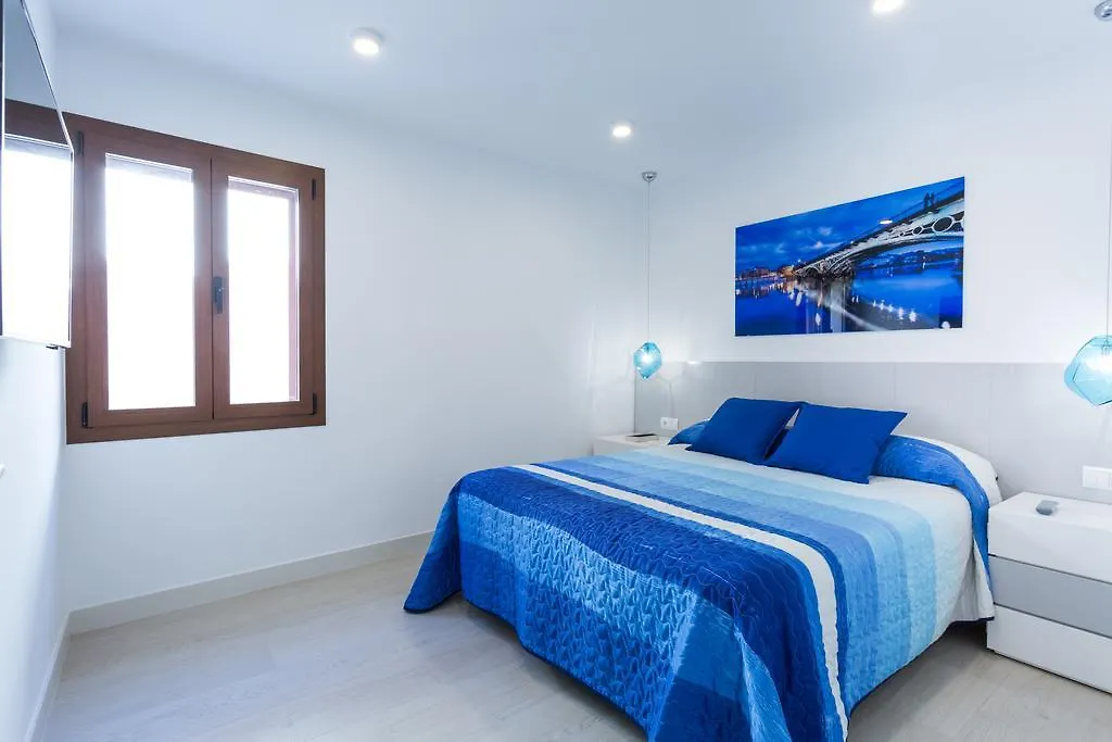 Holi-Rent Rincon Del Duende Apartment Seville Spain