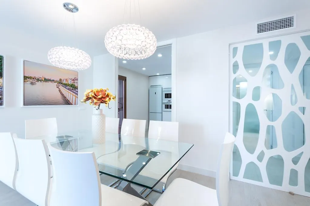 Holi-Rent Rincon Del Duende Apartment Seville 0*,