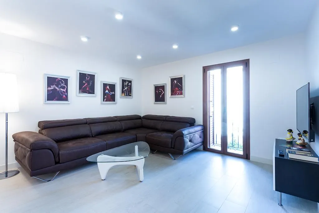 Holi-Rent Rincon Del Duende Apartment Seville