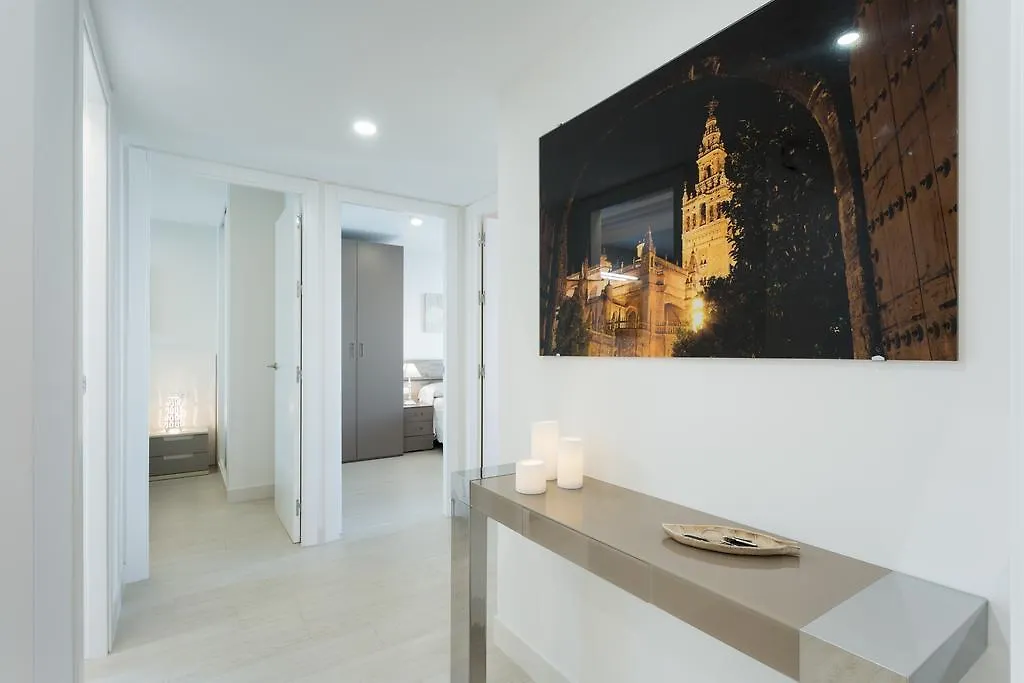 Holi-Rent Rincon Del Duende Apartment Seville Spain