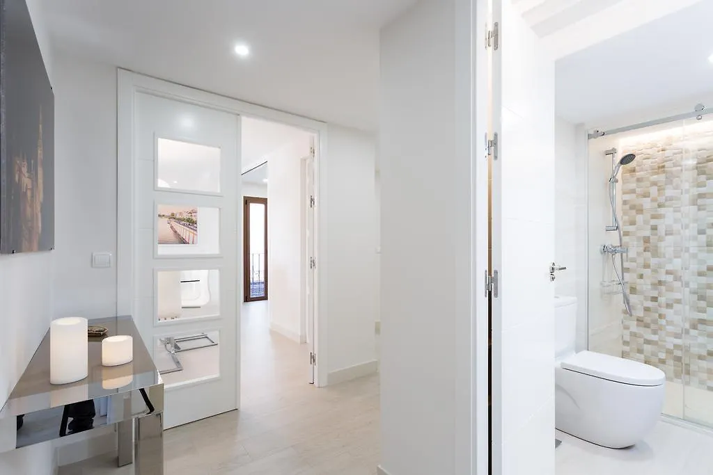 Holi-Rent Rincon Del Duende Apartment Seville