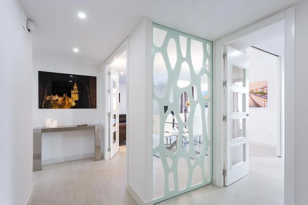 Holi-Rent Rincon Del Duende Apartment Seville Spain