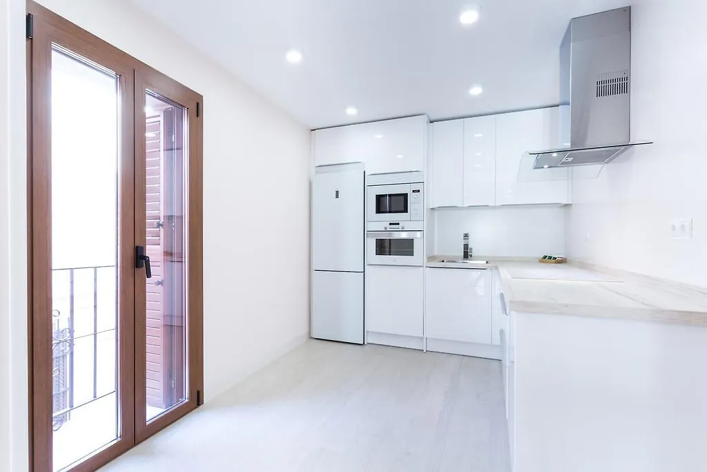 Holi-Rent Rincon Del Duende Apartment Seville