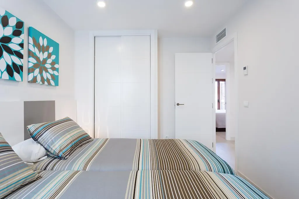 Holi-Rent Rincon Del Duende Apartment Seville