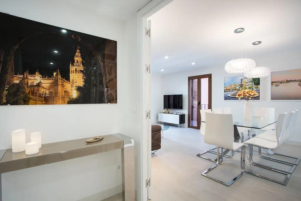 Holi-Rent Rincon Del Duende Apartment Seville