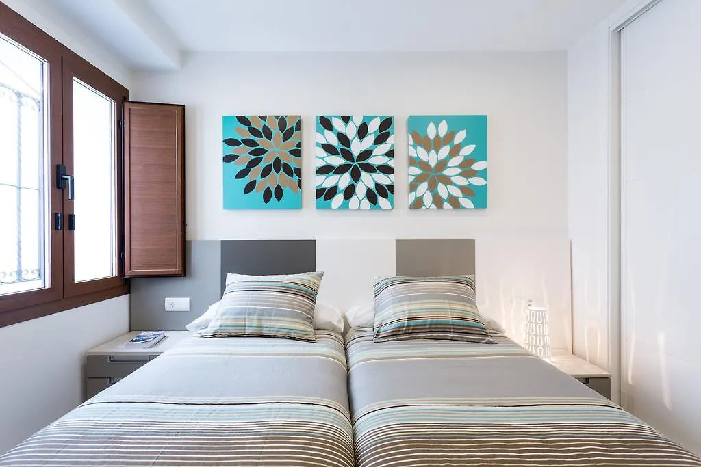 Holi-Rent Rincon Del Duende Appartamento Siviglia 0*,