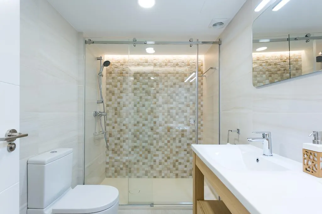 Holi-Rent Rincon Del Duende Apartment Seville 0*,
